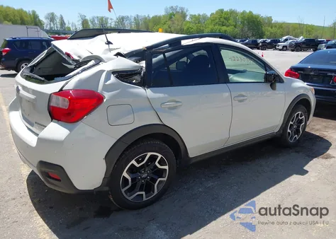 2017 Subaru Crosstrek 2.0I Premium из США, поврежденный, VIN JF2GPABC8HH235798